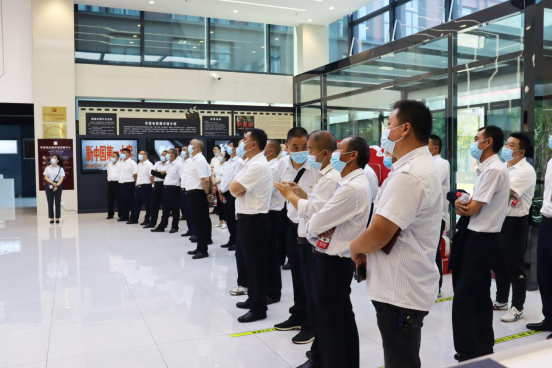 交通产业Ebpay-交服公司召开“强化廉洁意识 筑牢思想防线”思廉日主题活动