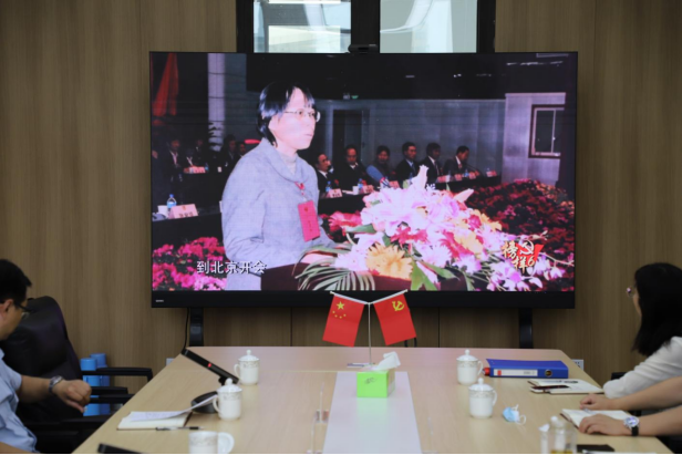 喜迎二十大|校企联建聚合力，携手奋进新征程