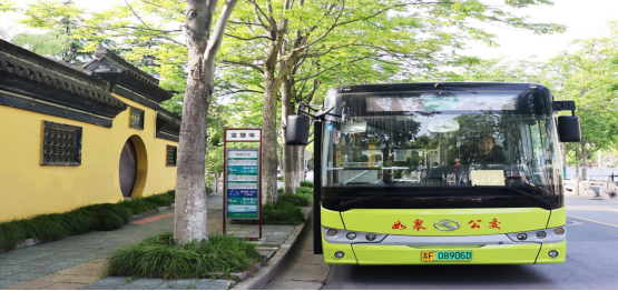 “e路书香”——穿越城市的流动书吧