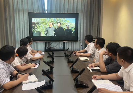 党建风采 | 如皋市交通产业Ebpay召开系列主题党日活动